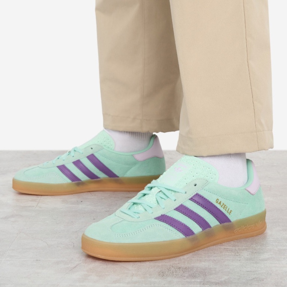 Adidas Gazelle Indoor - Picture 3 of 9